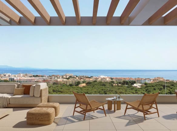 New-Construction Apartments in Torremolinos – MDR-1052
