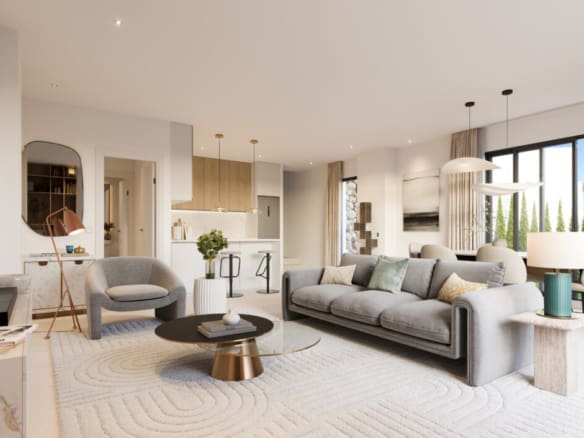 Semi-detached new-construction home in Vüleez-Mülaaga – MDR-1055