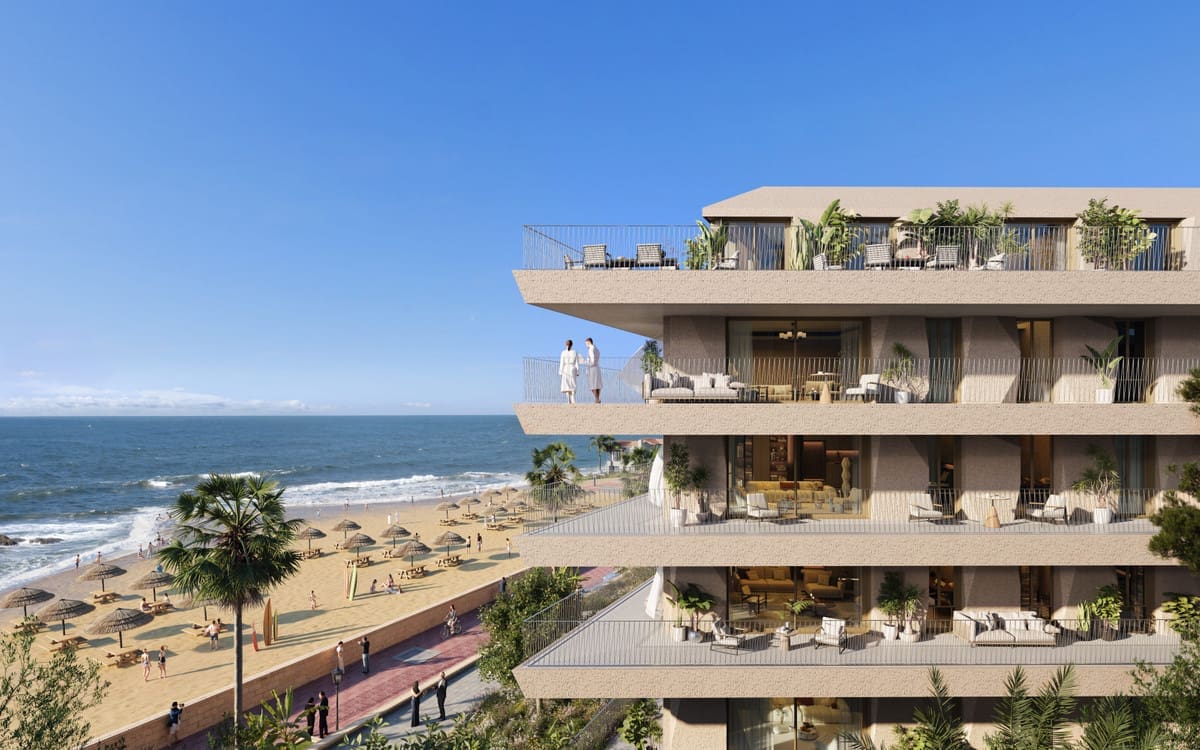 Nieuwbouwappartementen in La Duquesa – MDR-1056