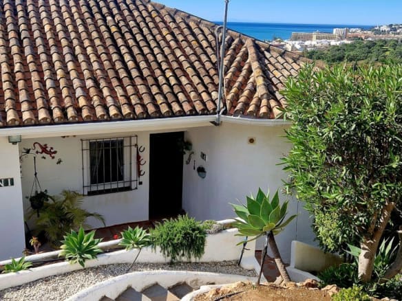 La Cala de Mijas, Costa del Sol, Málaga