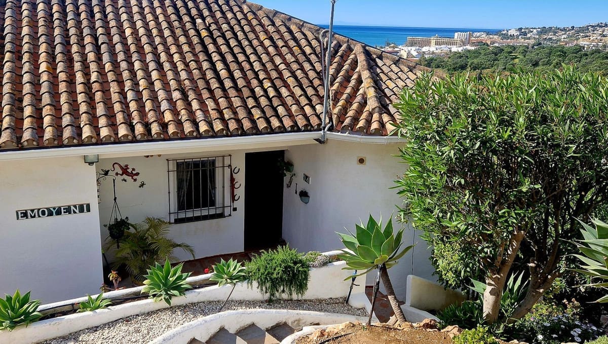 La Cala de Mijas, Costa del Sol, Málaga