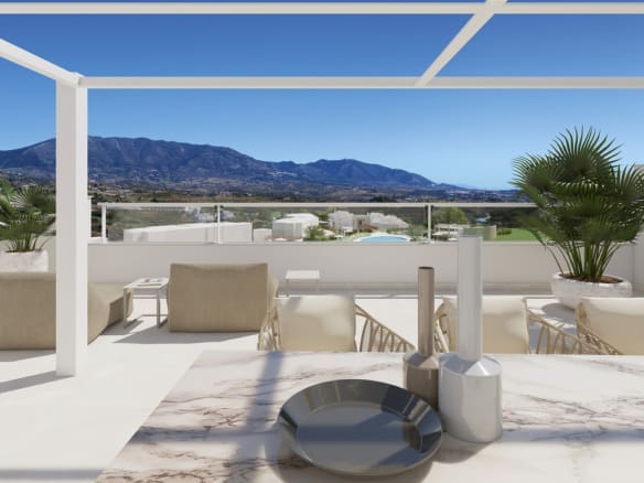 Nieuwbouwappartementen in La Cala Golf – MDR-1060