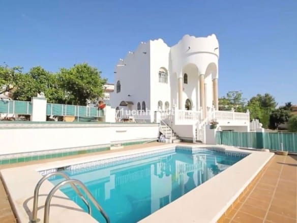 Puerto de la Torre, Costa del Sol, Málaga