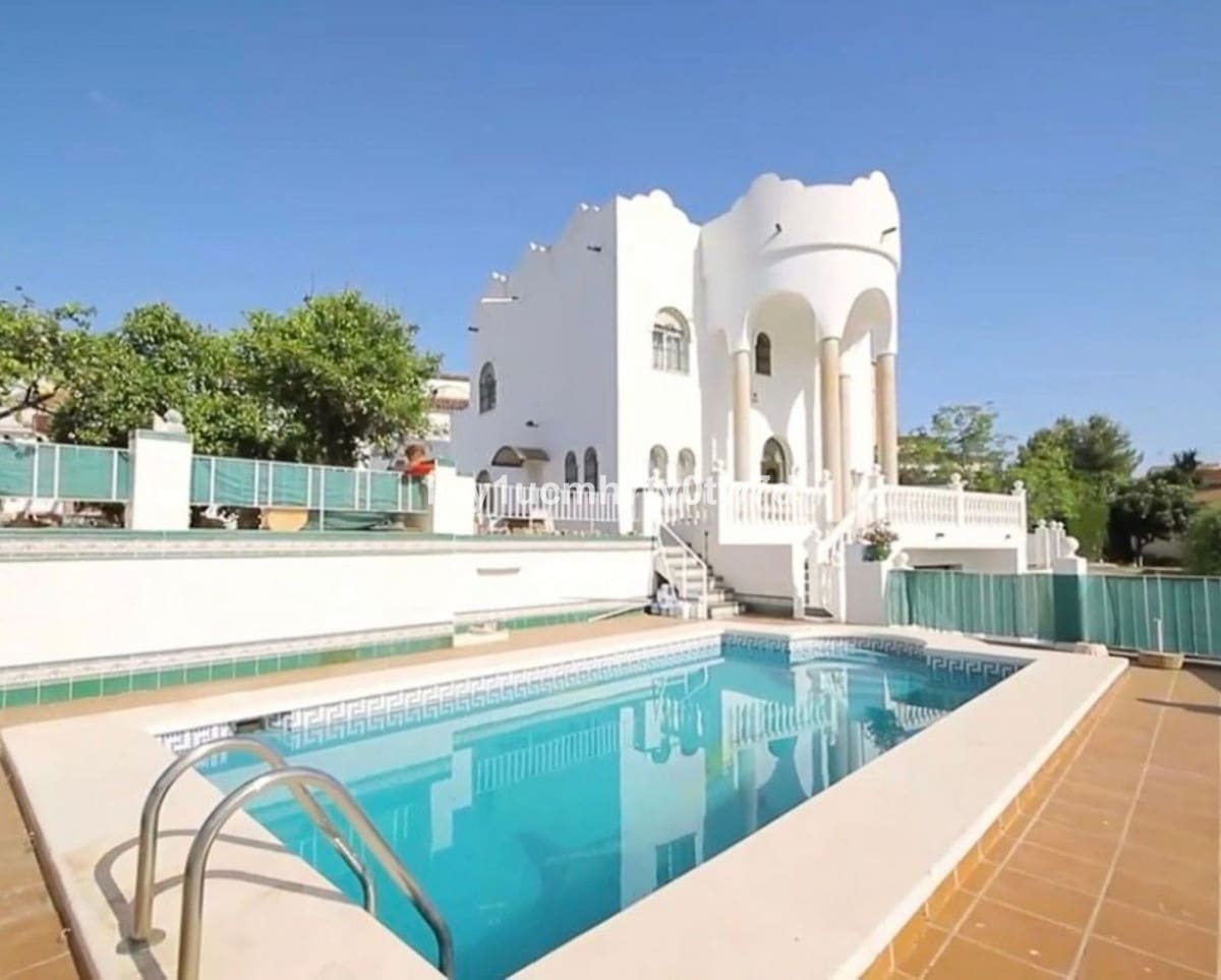 Puerto de la Torre, Costa del Sol, Málaga