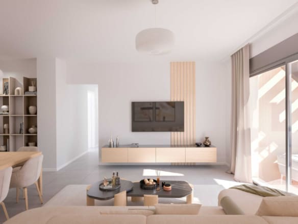 Nieuwbouwappartementen in Torrox Costa – MDR-1008