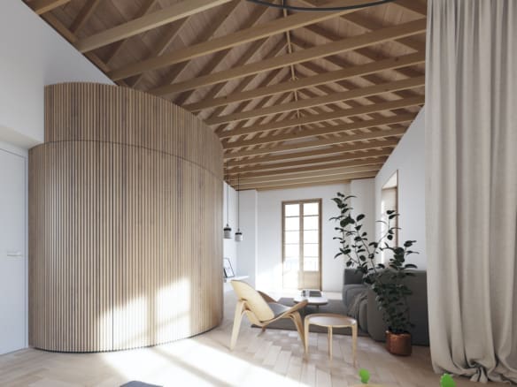 New-Construction Apartments in Málaga Este – MDR-1072
