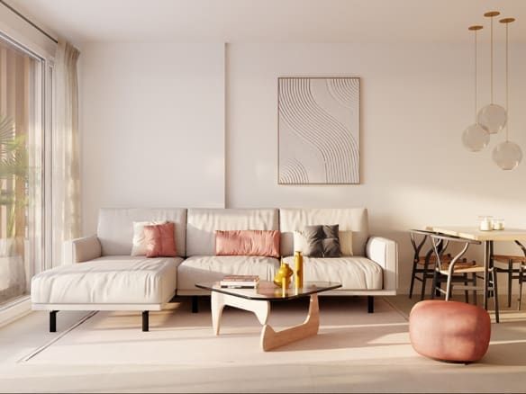 Nieuwbouwappartementen in La Alcaidesa – MDR-1073