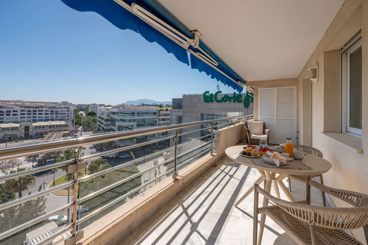 Puerto Banús, Costa del Sol, Málaga