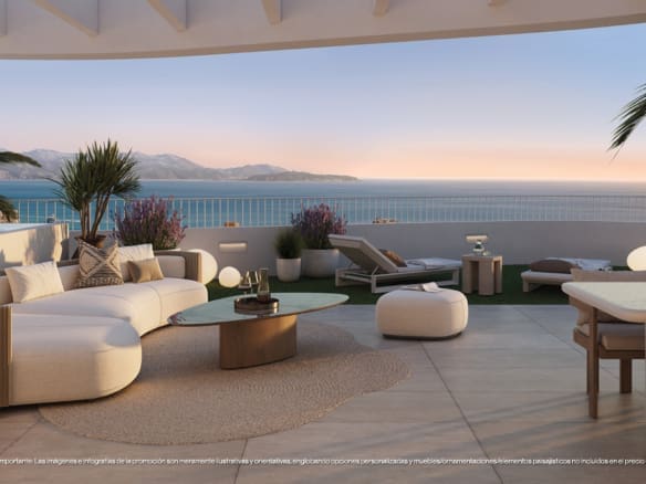 Nieuwbouwappartementen in Torremolinos – MDR-1075