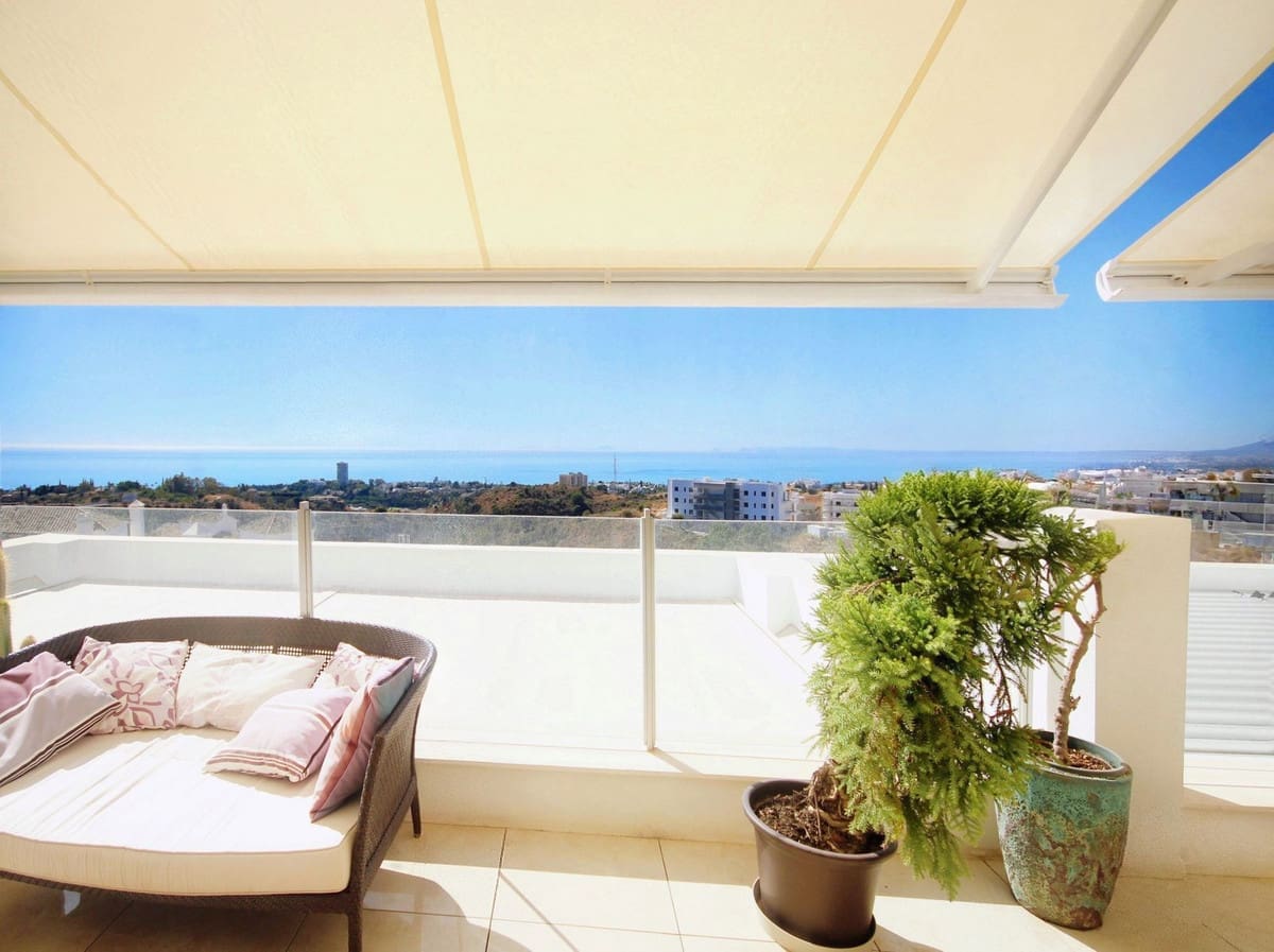 Altos de los Monteros, Costa del Sol, Málaga