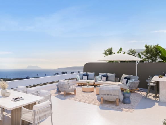 New-Construction Apartments in Estepona – MDR-1077
