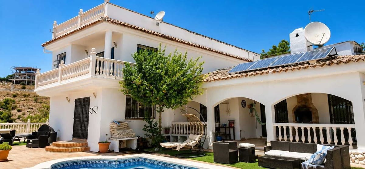 Mijas, Costa del Sol, Málaga