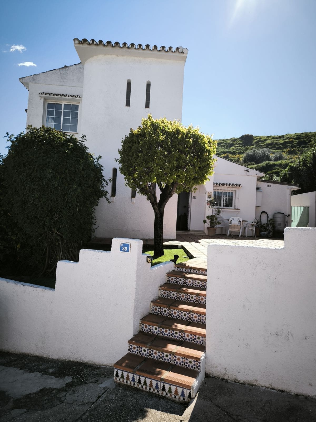 Cerros del Aguila, Costa del Sol, Málaga
