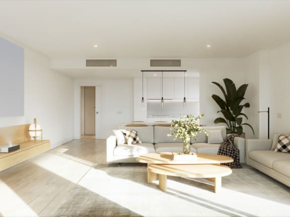 Nieuwbouwappartementen in Casares – MDR-1009