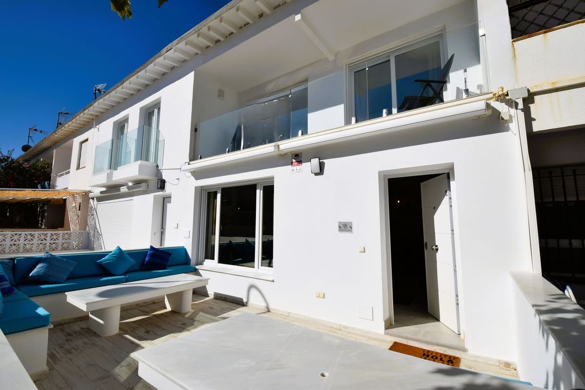 La Cala de Mijas, Costa del Sol, Málaga