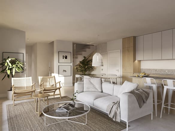 New-Construction Apartments in Casares – MDR-1084