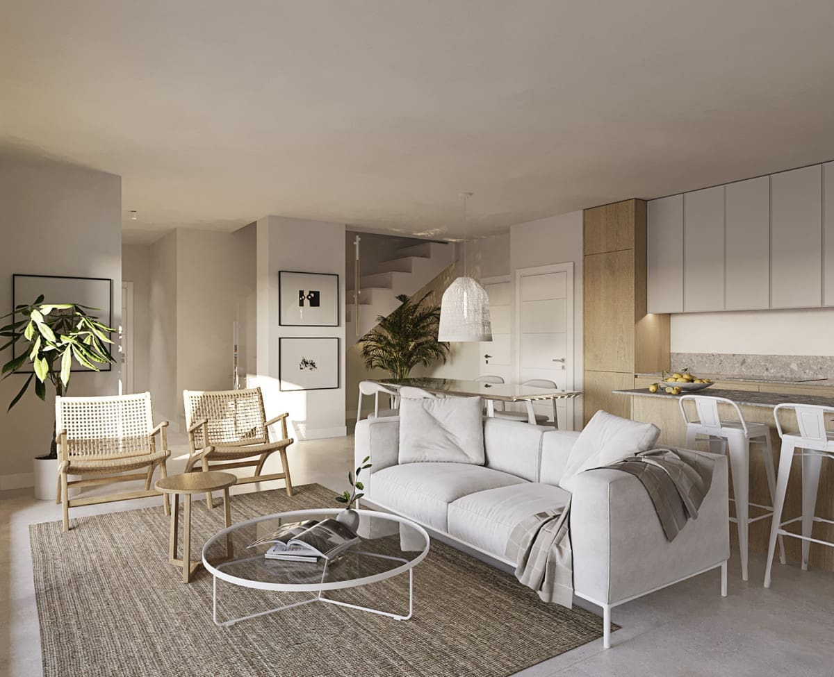 New-Construction Apartments in Casares – MDR-1084
