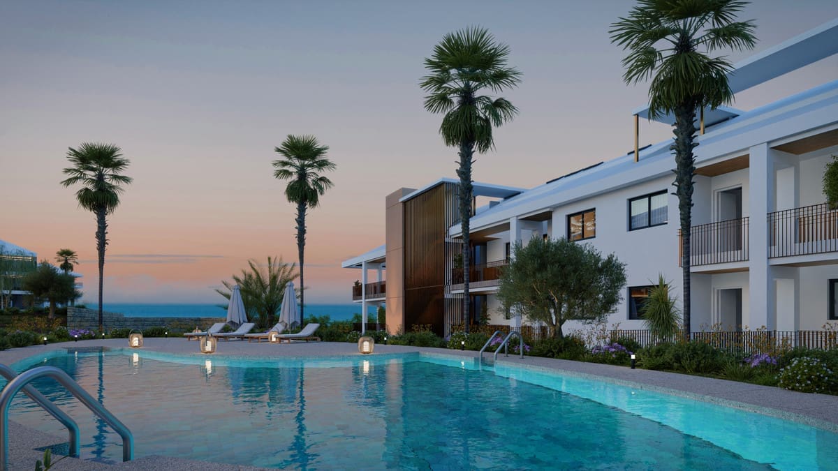 New-Construction Apartments in Higueron – MDR-1089