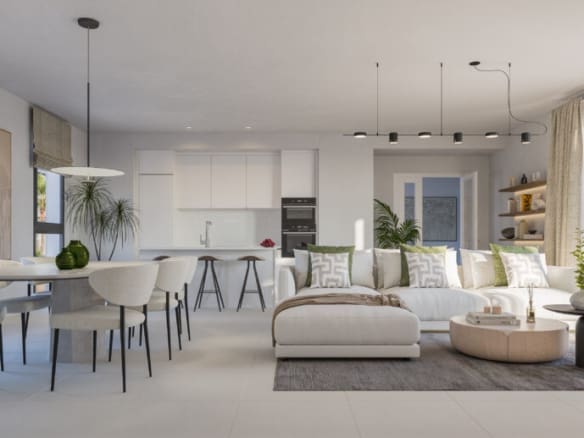 New-Construction Apartments in Estepona – MDR-1010