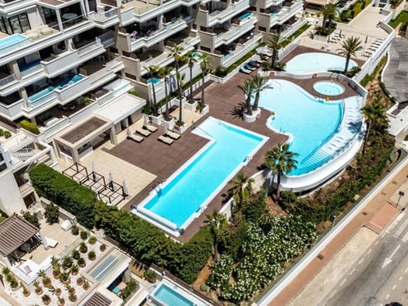La Cala de Mijas, Costa del Sol, Málaga