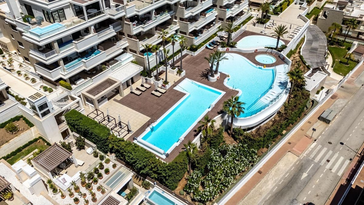 La Cala de Mijas, Costa del Sol, Málaga