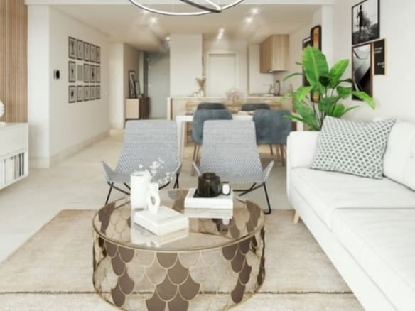New-Construction Apartments in Benahavúeds – MDR-1092