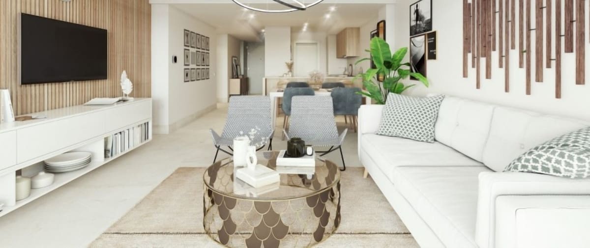 New-Construction Apartments in Benahavúeds – MDR-1092