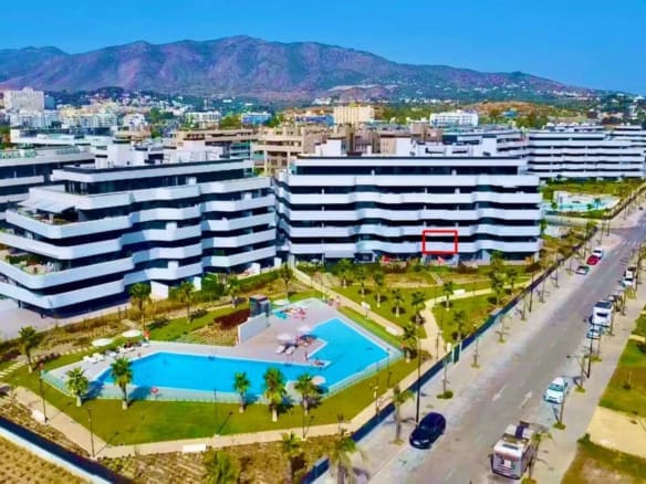 Torremolinos, Costa del Sol, Málaga