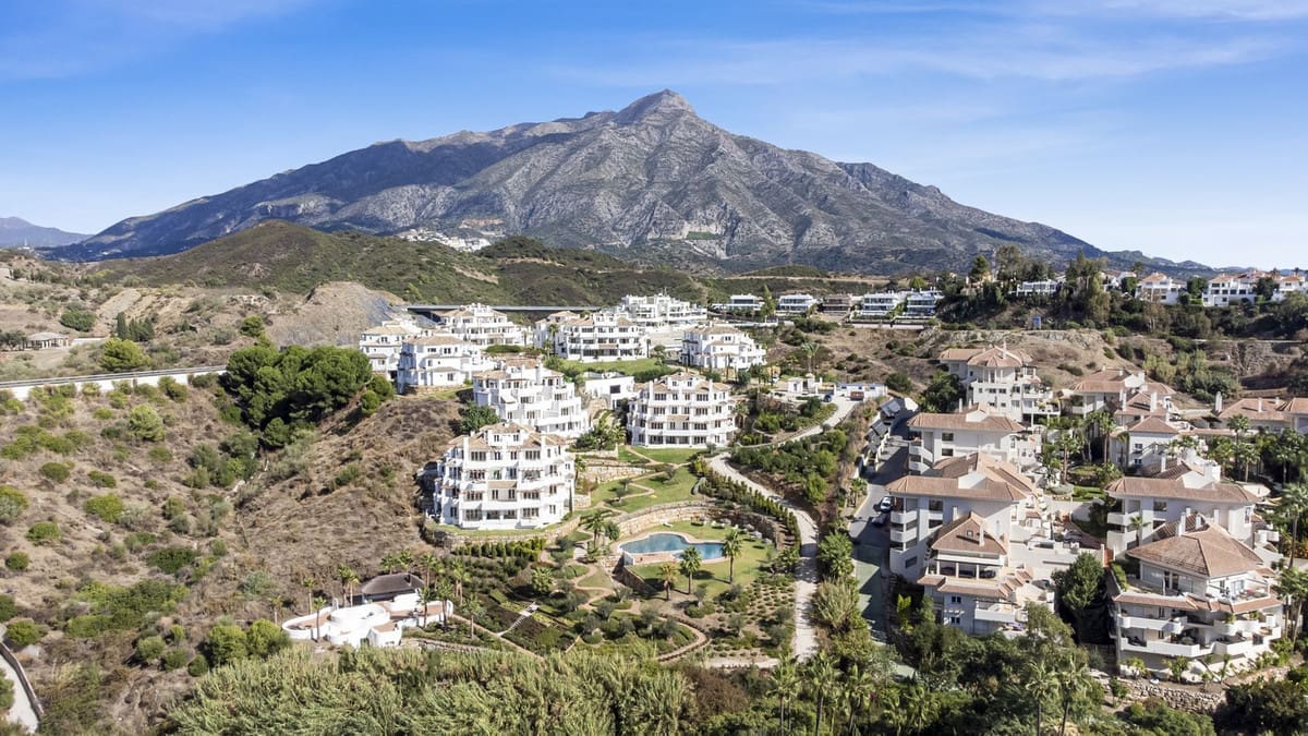 Aloha, Costa del Sol, Málaga