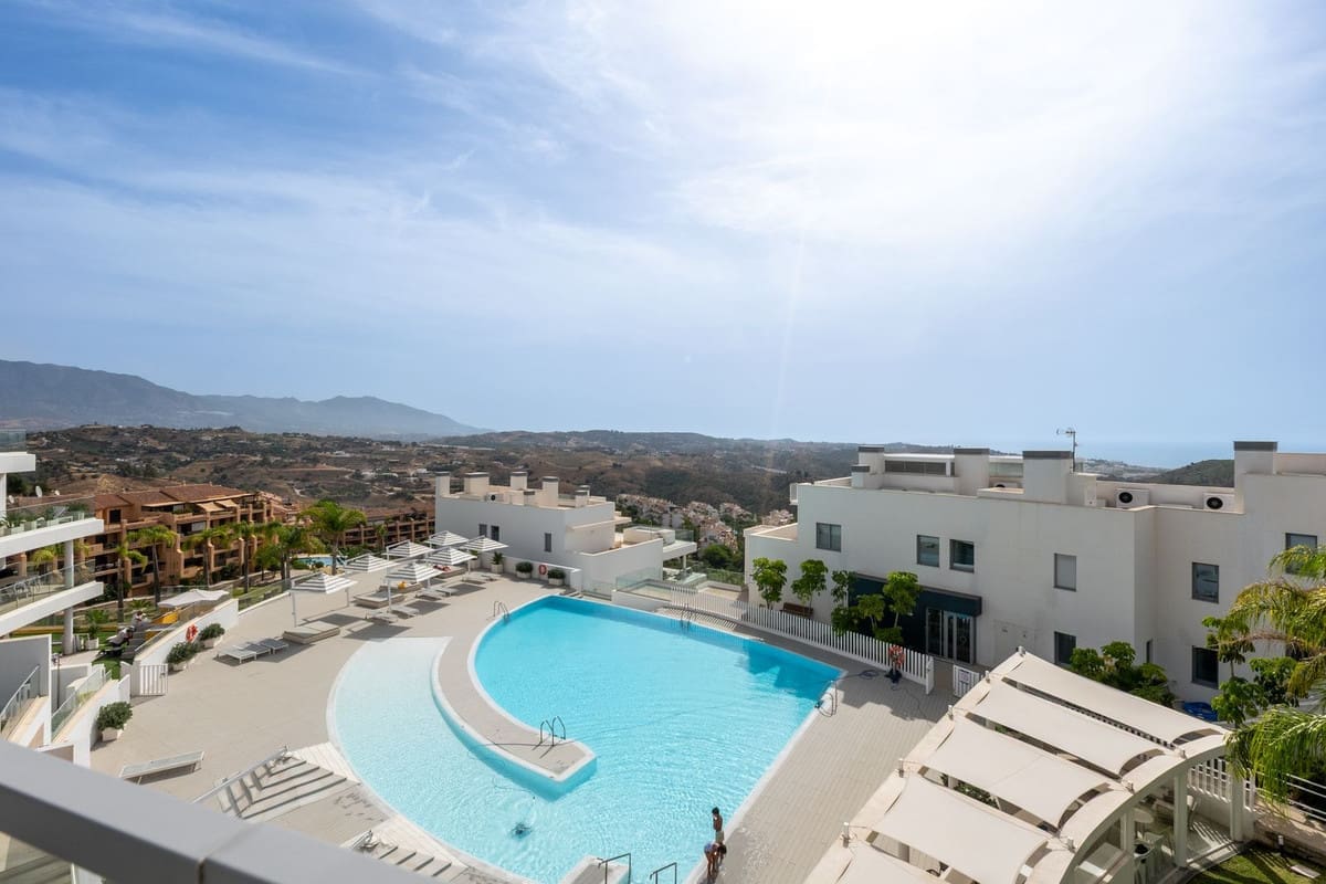 La Cala de Mijas, Costa del Sol, Málaga