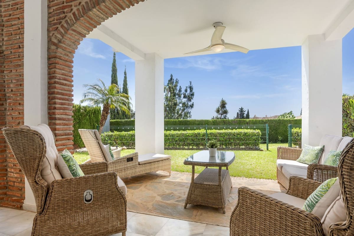 El Chaparral, Costa del Sol, Málaga