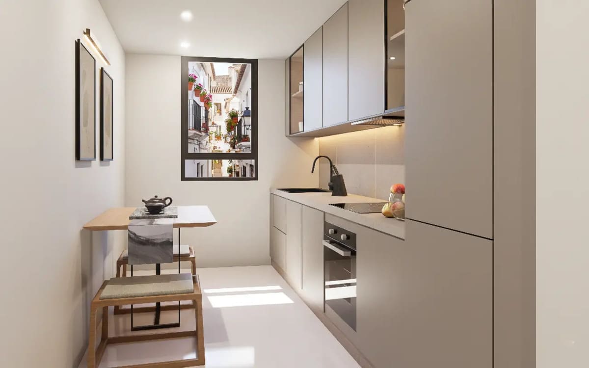 Nieuwbouwappartementen in Marbella – MDR-1146