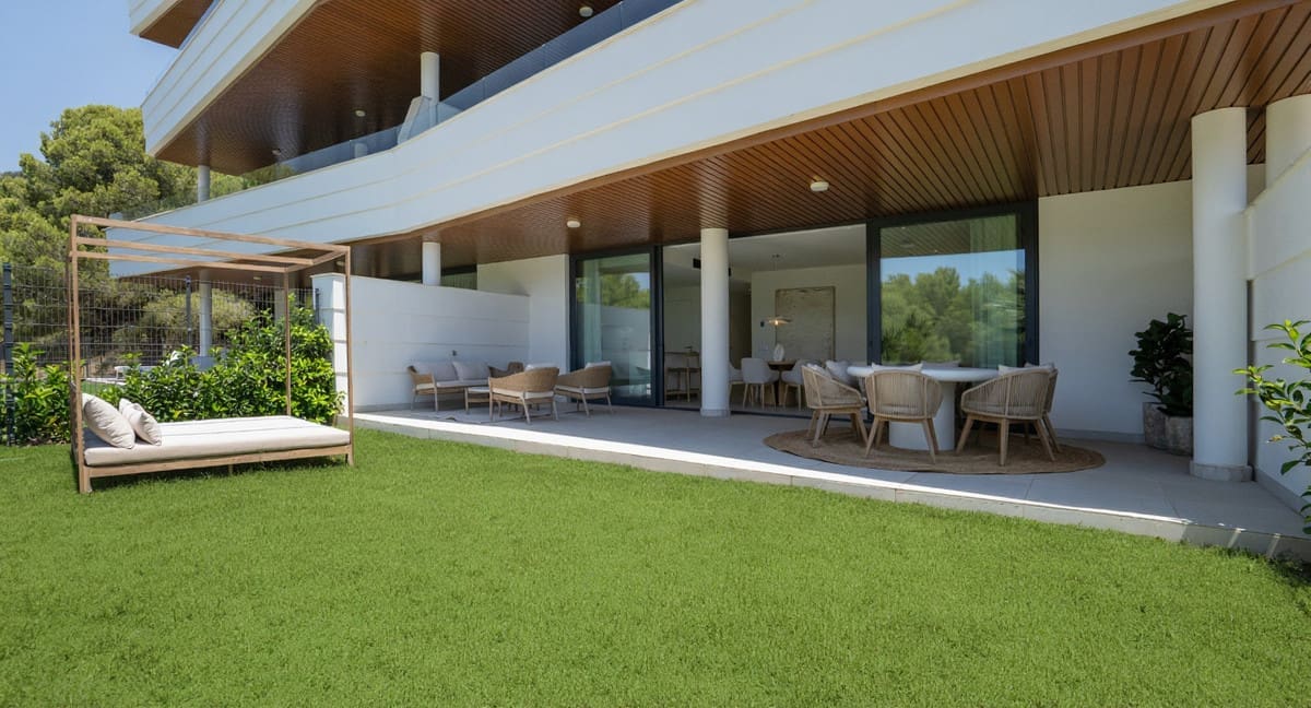 Nieuwbouwappartementen in Fuengirola – MDR-1166