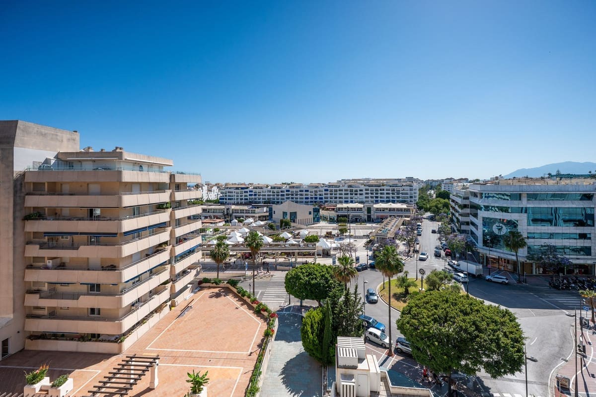 Puerto Banús, Costa del Sol, Málaga