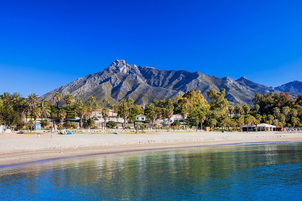 Puerto Banús, Costa del Sol, Málaga