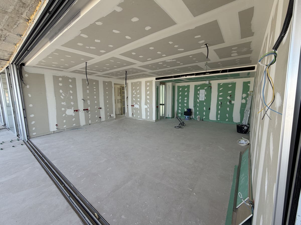 Nieuwbouwappartement op de tussenverdieping in Fuengirola – MDR-1208