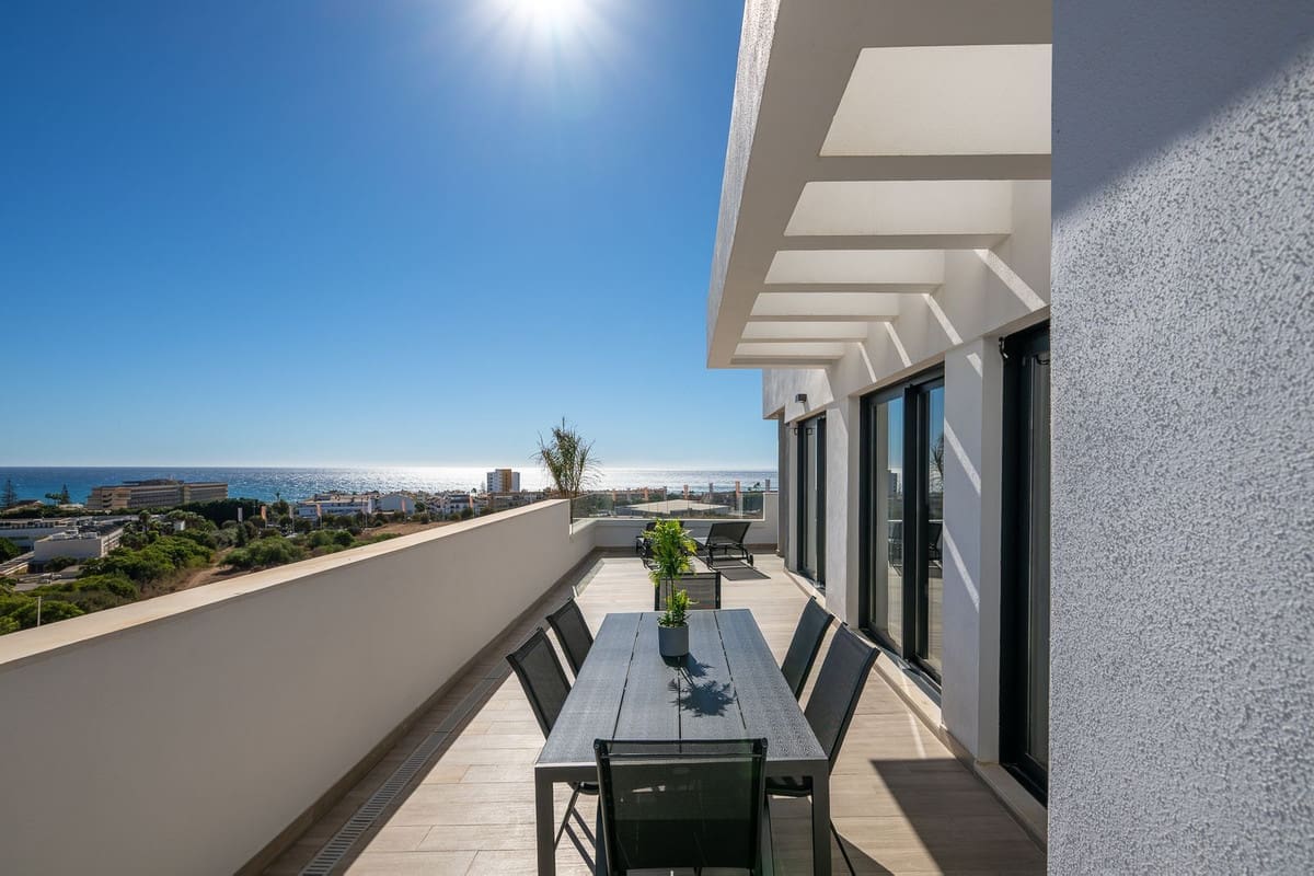 La Cala de Mijas, Costa del Sol, Málaga