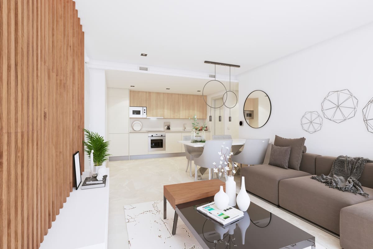 New-construction apartments in Benahavúeds – MDR-1039