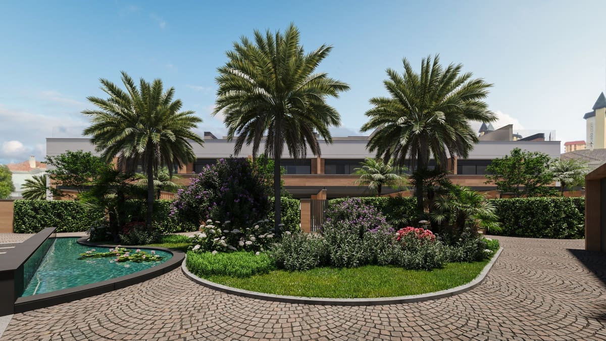 Halfvrijstaande nieuwbouwwoning in Fuengirola – MDR-1269