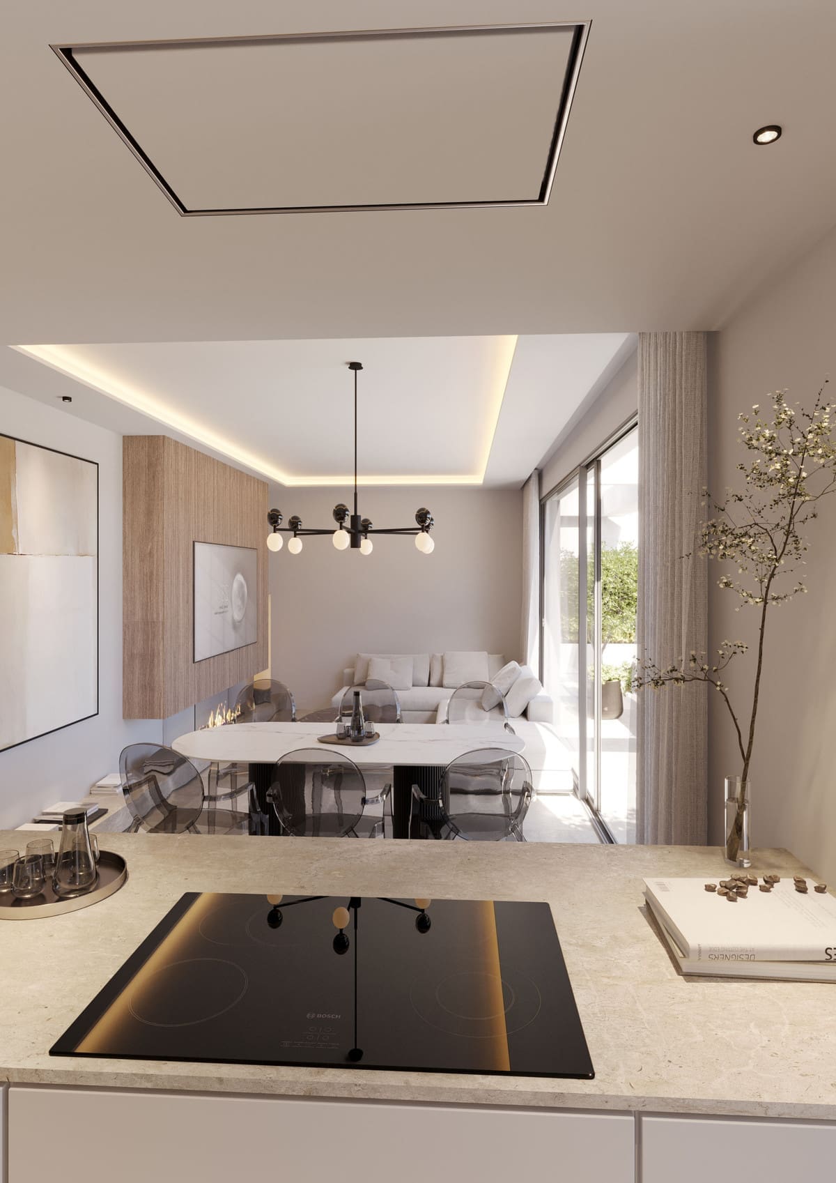Nieuwbouwappartementen in Estepona – MDR-1053