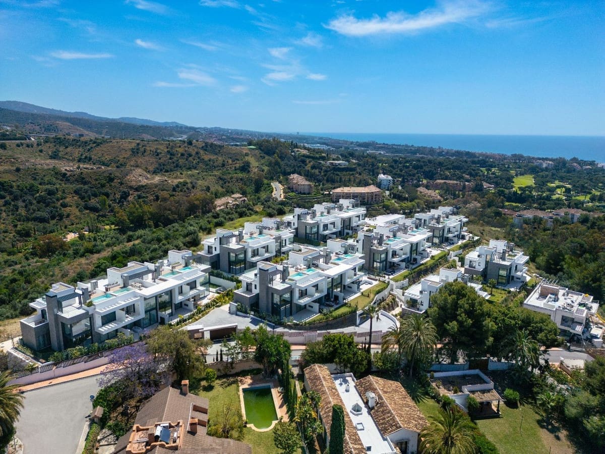 Nieuwbouw in Marbella – R4851493