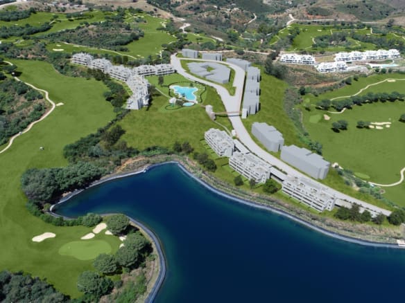Nieuwbouwappartementen in La Cala Golf – MDR-1060