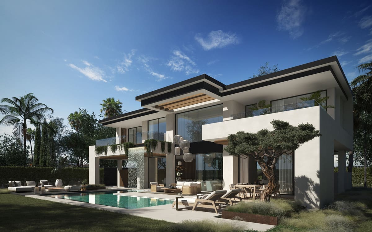 New Construction in Cortijo Blanco – R4913950