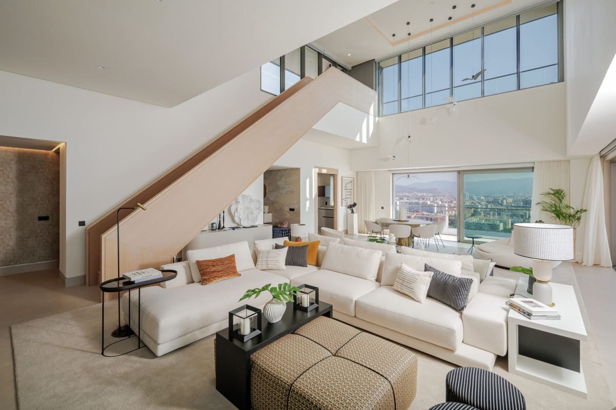 Nieuwbouw in Málaga Centro – R5338879