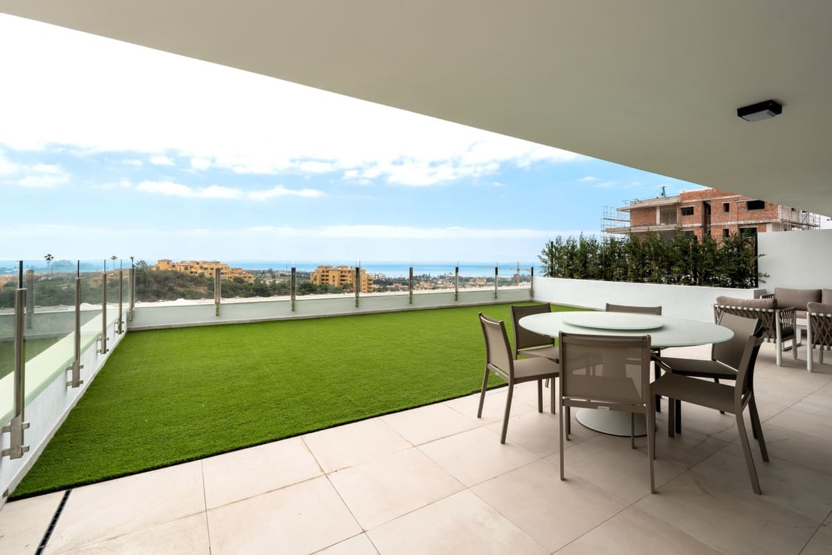 New-construction apartments in Estepona – MDR-1067