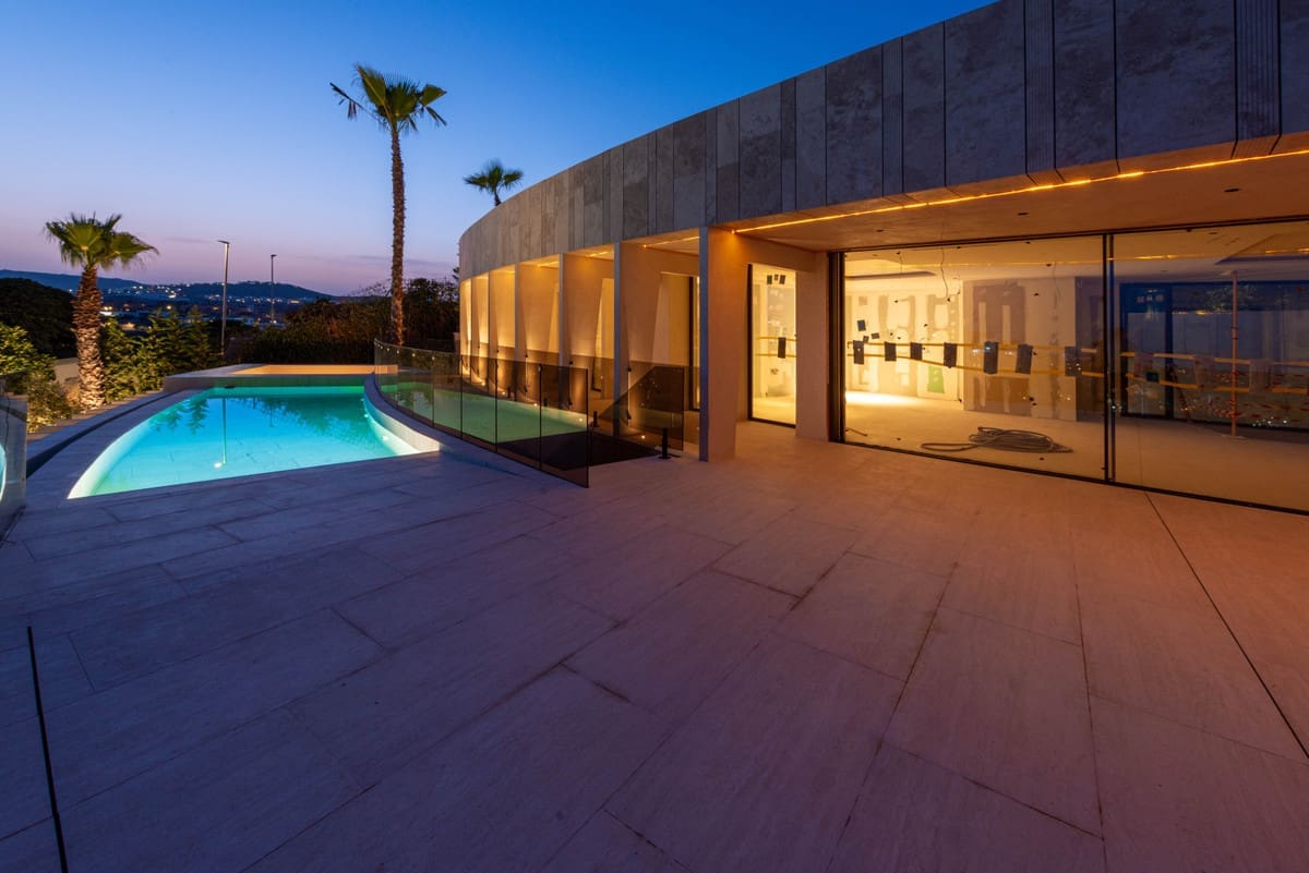 Nieuwbouwvilla in Casares – MDR-1381