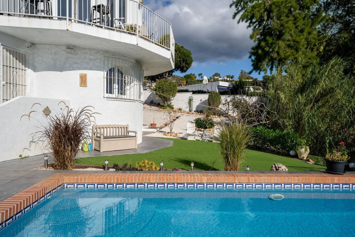 Mijas, Costa del Sol, Málaga