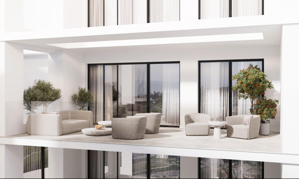 New-Construction Apartments in Estepona – MDR-1087