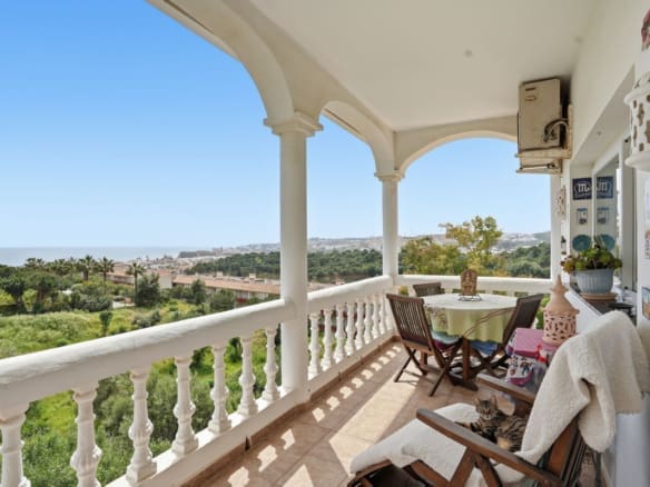 La Cala de Mijas, Costa del Sol, Málaga