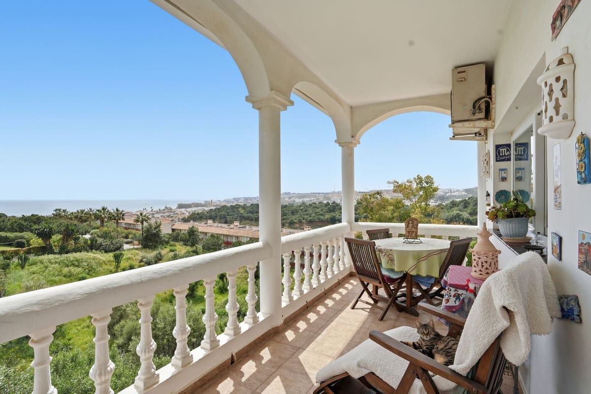 La Cala de Mijas, Costa del Sol, Málaga
